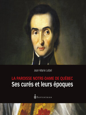 cover image of Paroisse Notre-Dame de Québec (La)